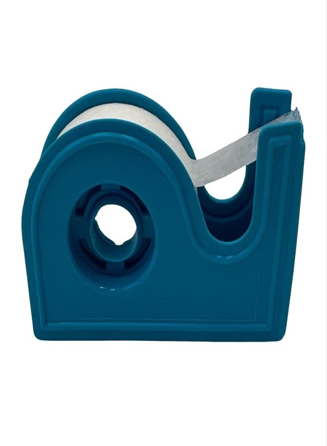 كومفرت أكسيس شريط لاصق طبي جراحي دقيق المسام، نصف بوصة × 10 ياردات مع موزع (عبوة من قطعتين) - Image 5